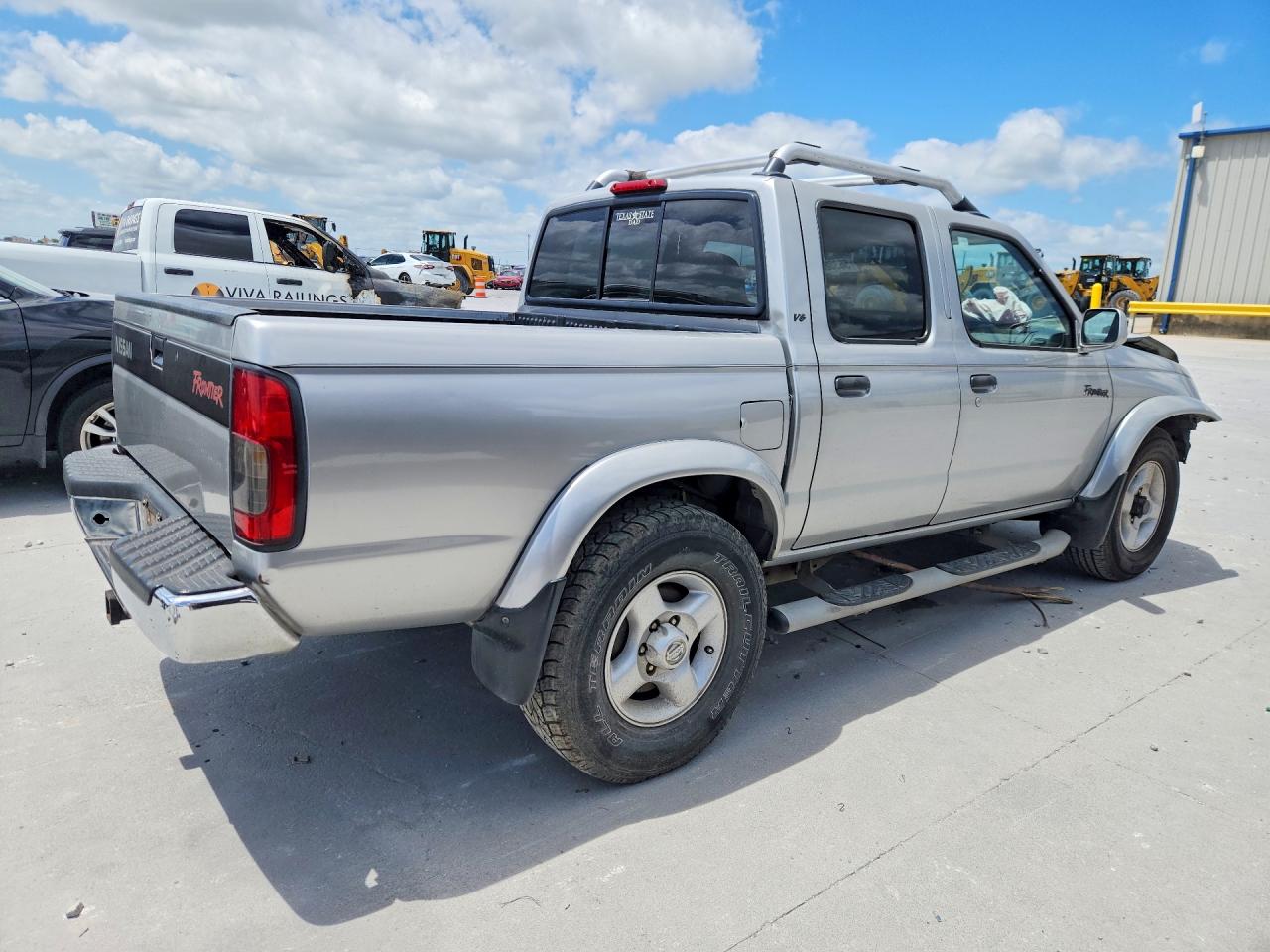 2000 NISSAN FRONTIER XE photo 7