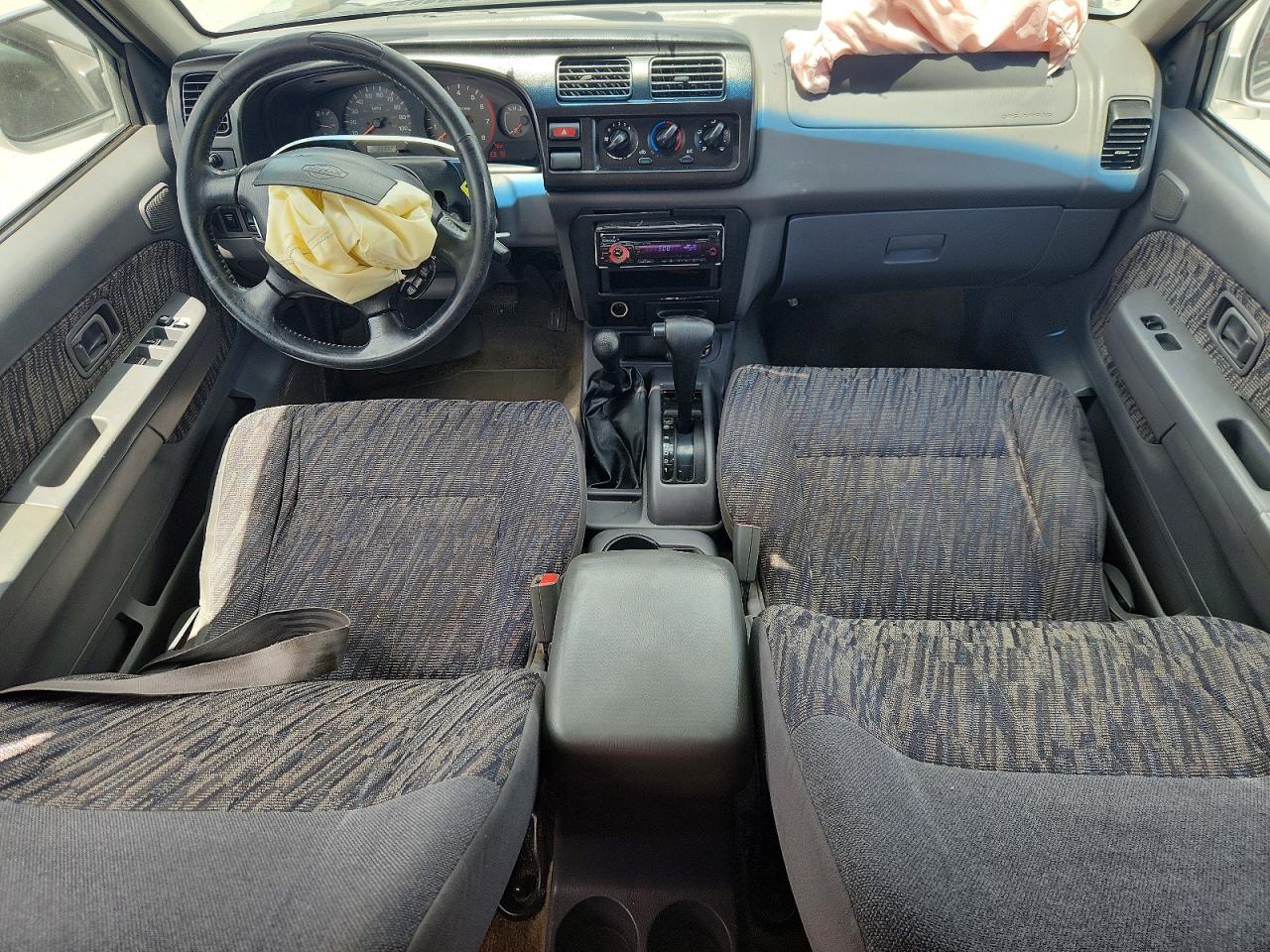 2000 NISSAN FRONTIER XE photo 22