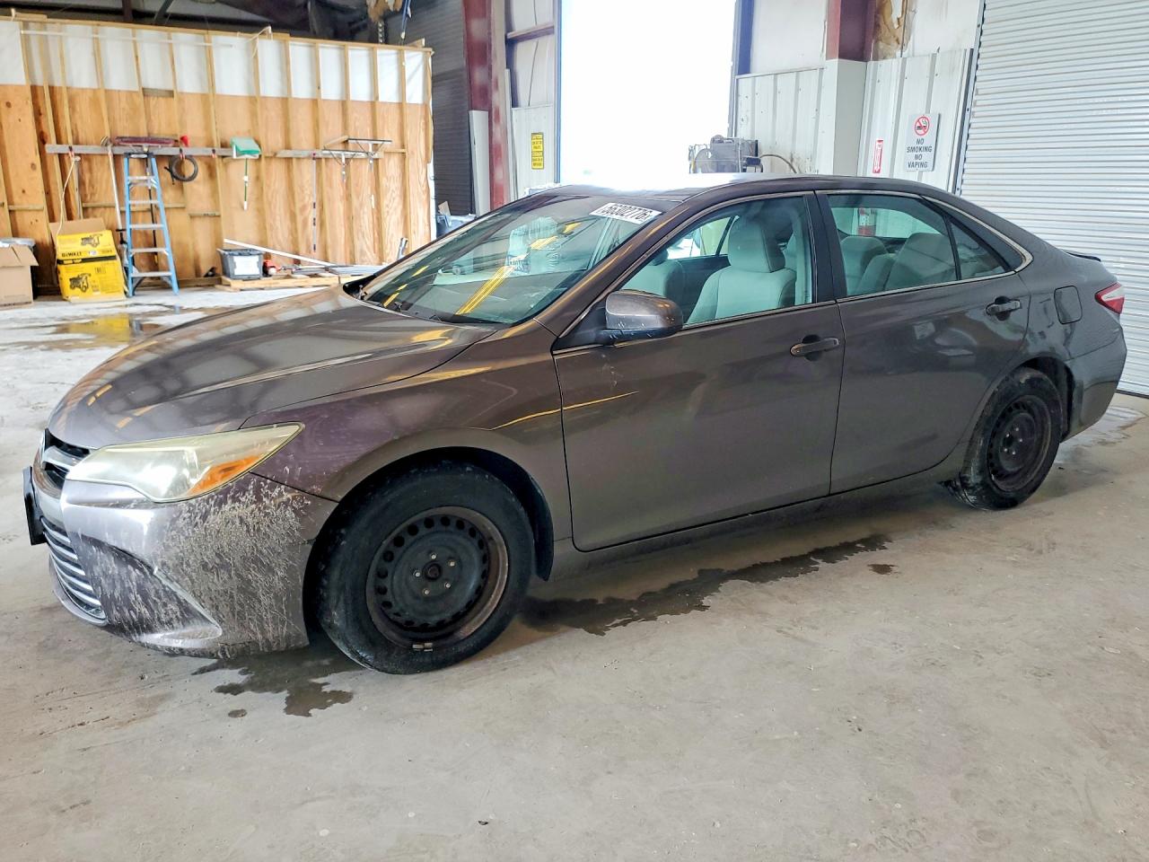 2015 TOYOTA CAMRY