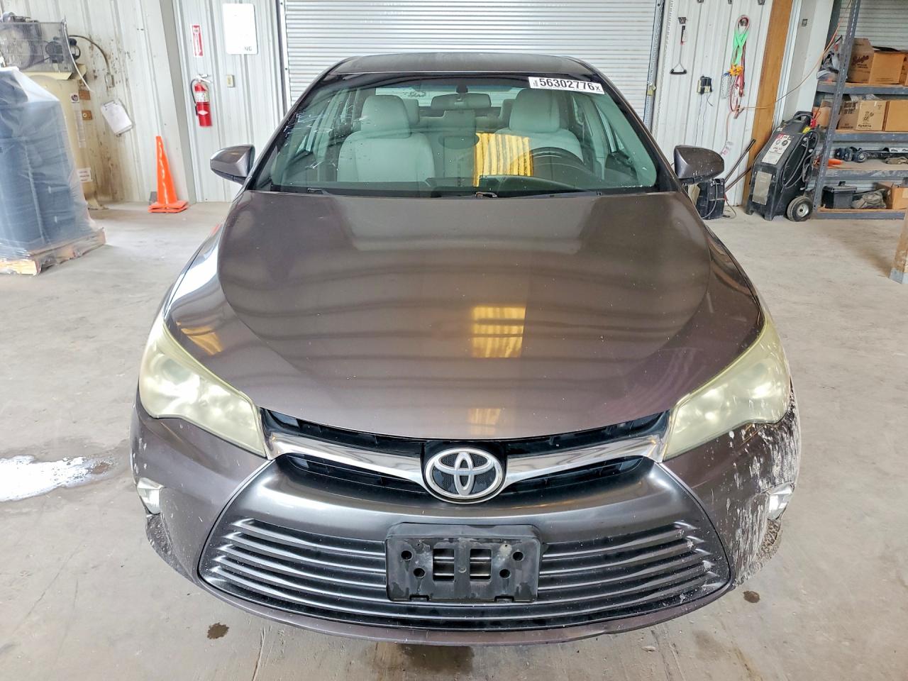 2015 TOYOTA CAMRY LE photo 13
