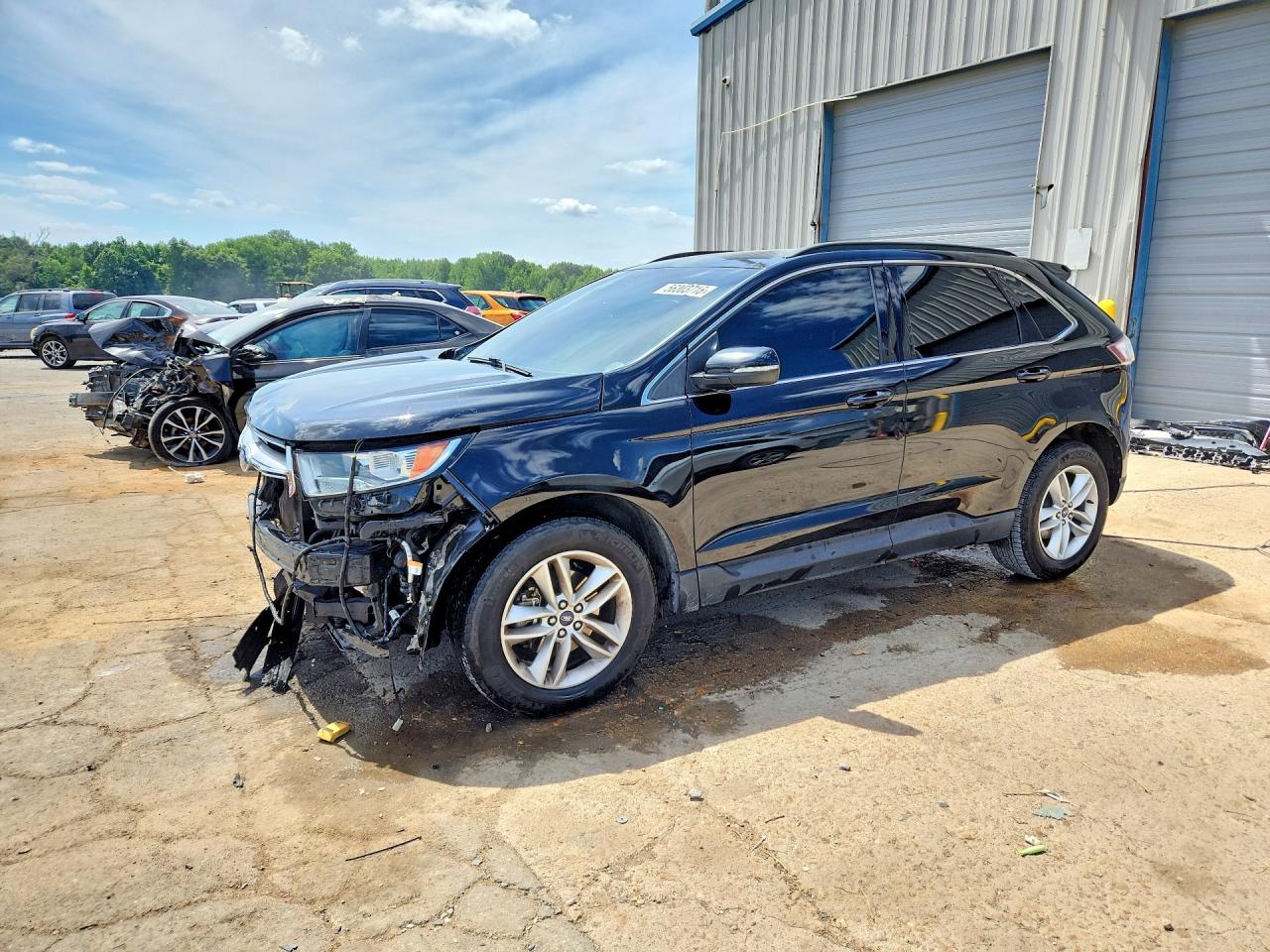 2016 FORD EDGE