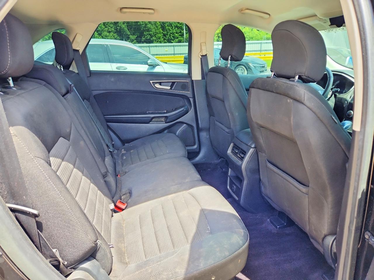 2016 FORD EDGE SEL photo 21