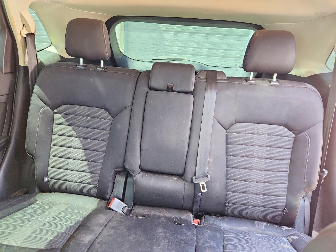 2016 FORD EDGE SEL photo 19