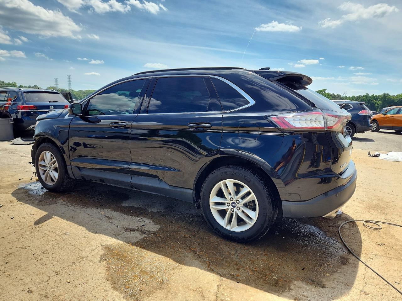 2016 FORD EDGE SEL photo 3