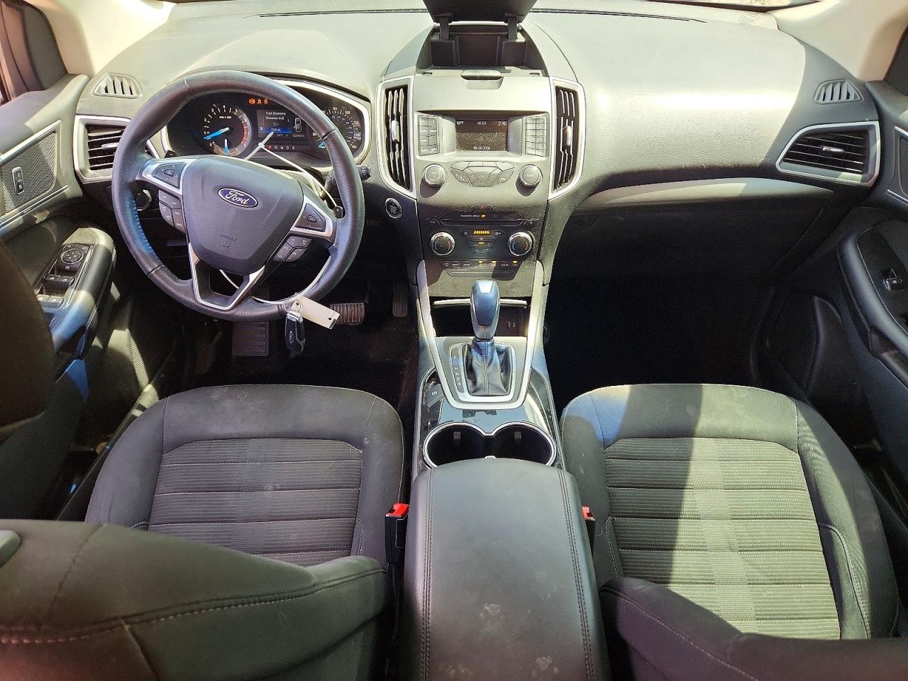 2016 FORD EDGE SEL photo 15
