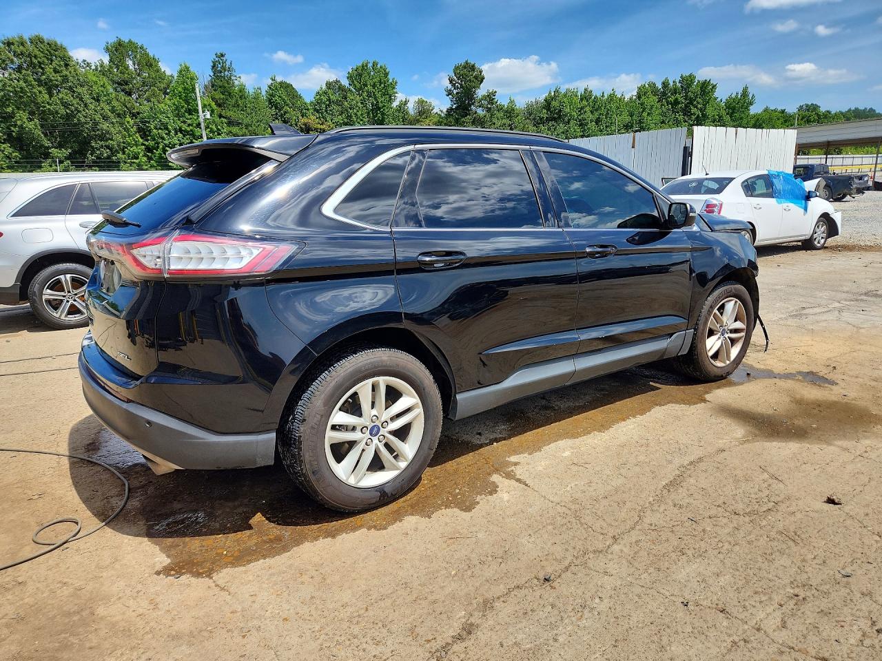 2016 FORD EDGE SEL photo 5