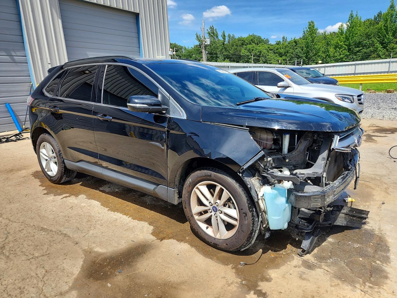 2016 FORD EDGE SEL photo 7