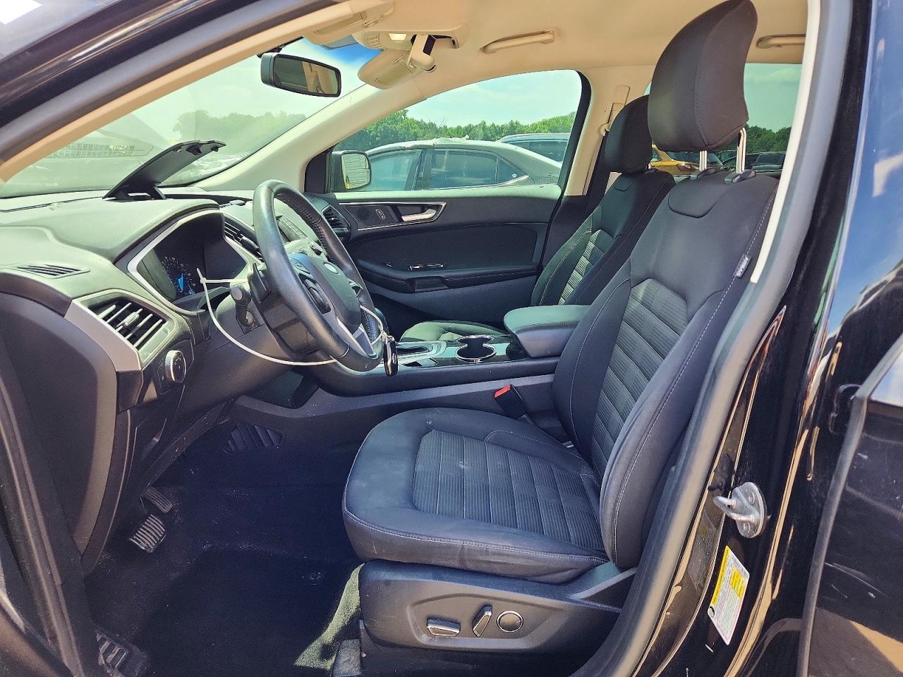 2016 FORD EDGE SEL photo 13