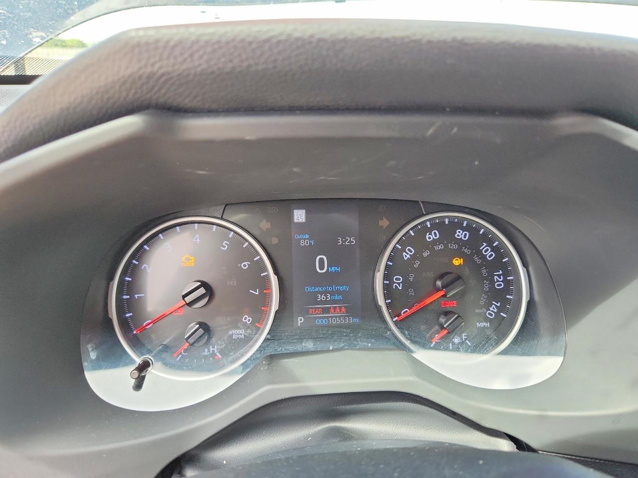 2019 TOYOTA RAV4 LE photo 17