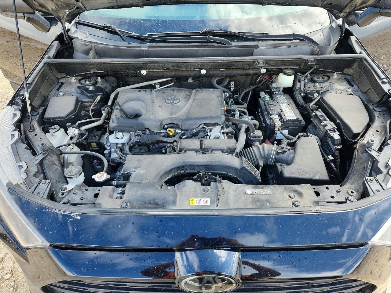 2019 TOYOTA RAV4 LE photo 23