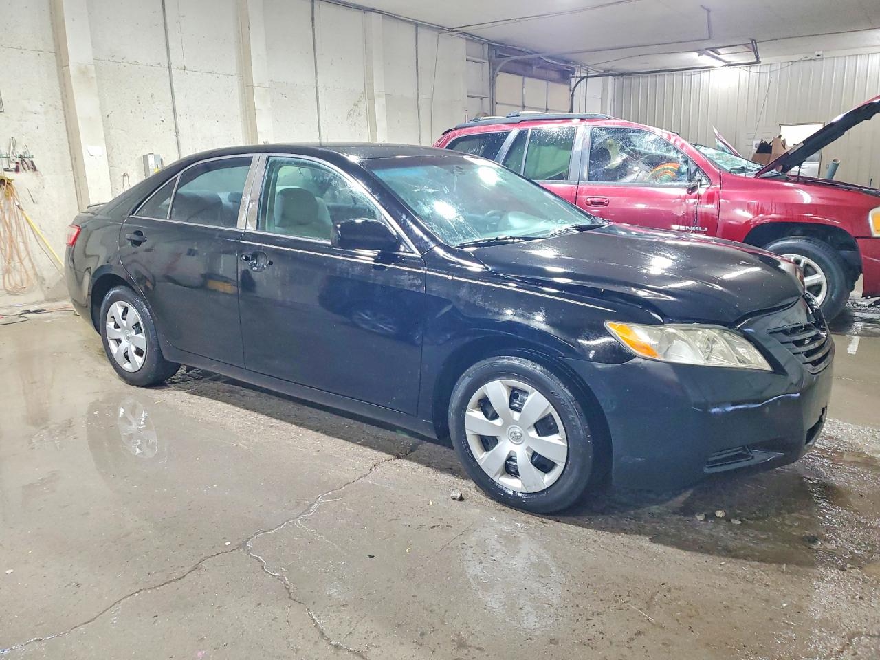 2007 TOYOTA CAMRY LE photo 7
