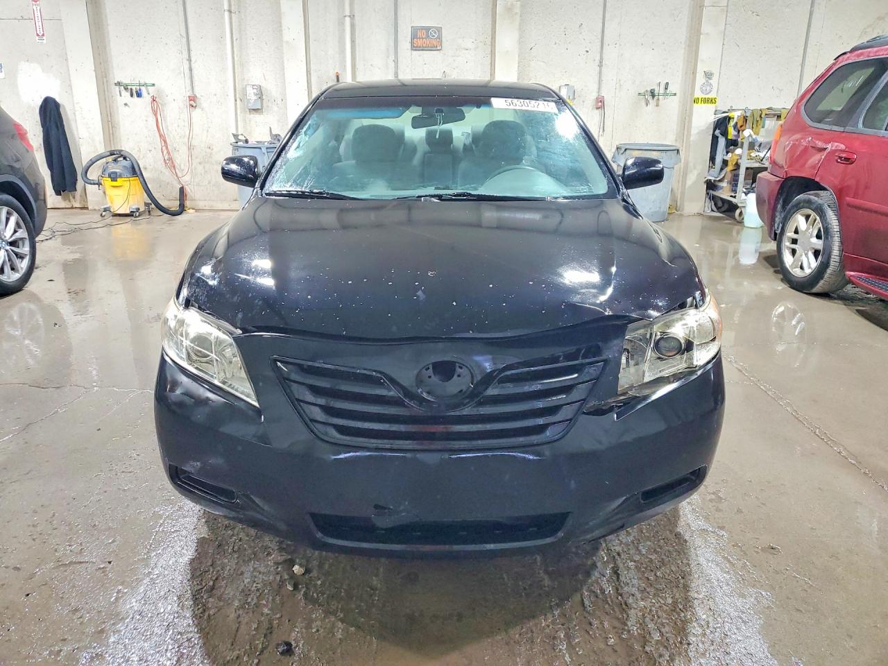 2007 TOYOTA CAMRY LE photo 9
