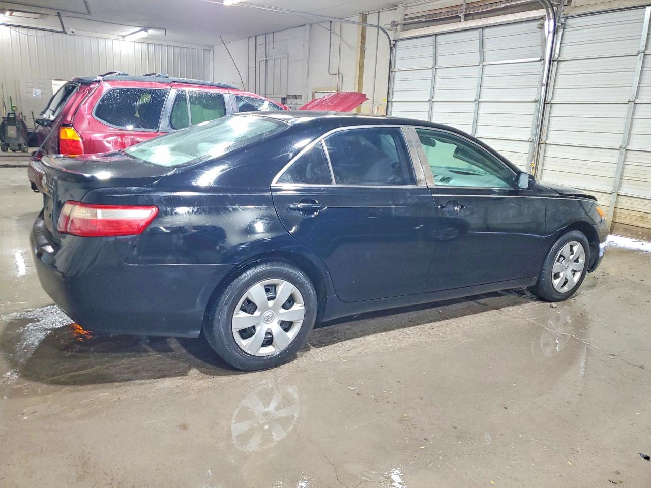 2007 TOYOTA CAMRY LE photo 5