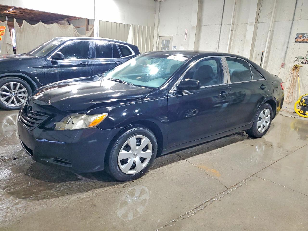 2007 TOYOTA CAMRY