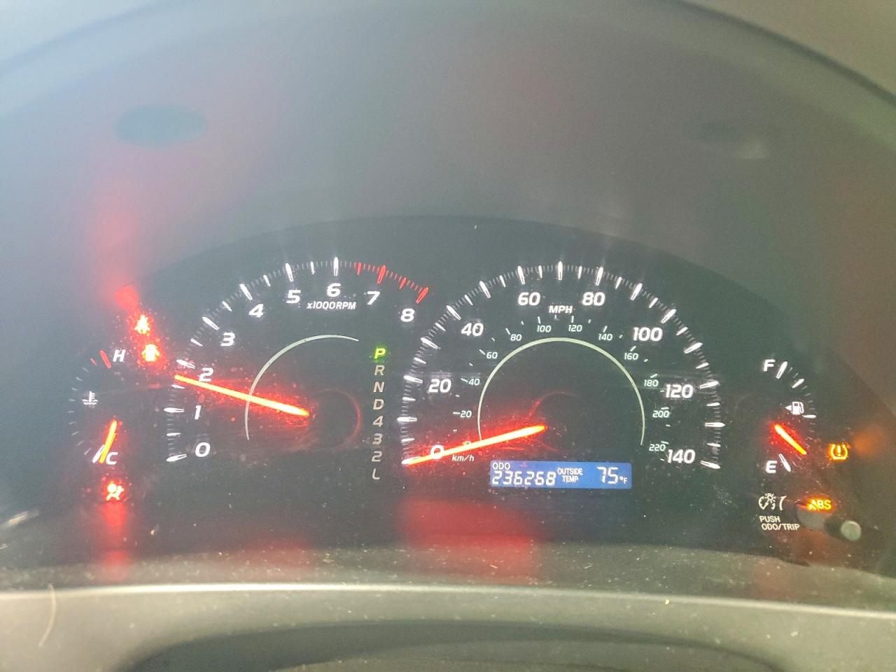 2007 TOYOTA CAMRY LE photo 17