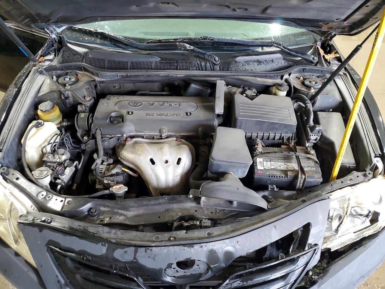 2007 TOYOTA CAMRY LE photo 21