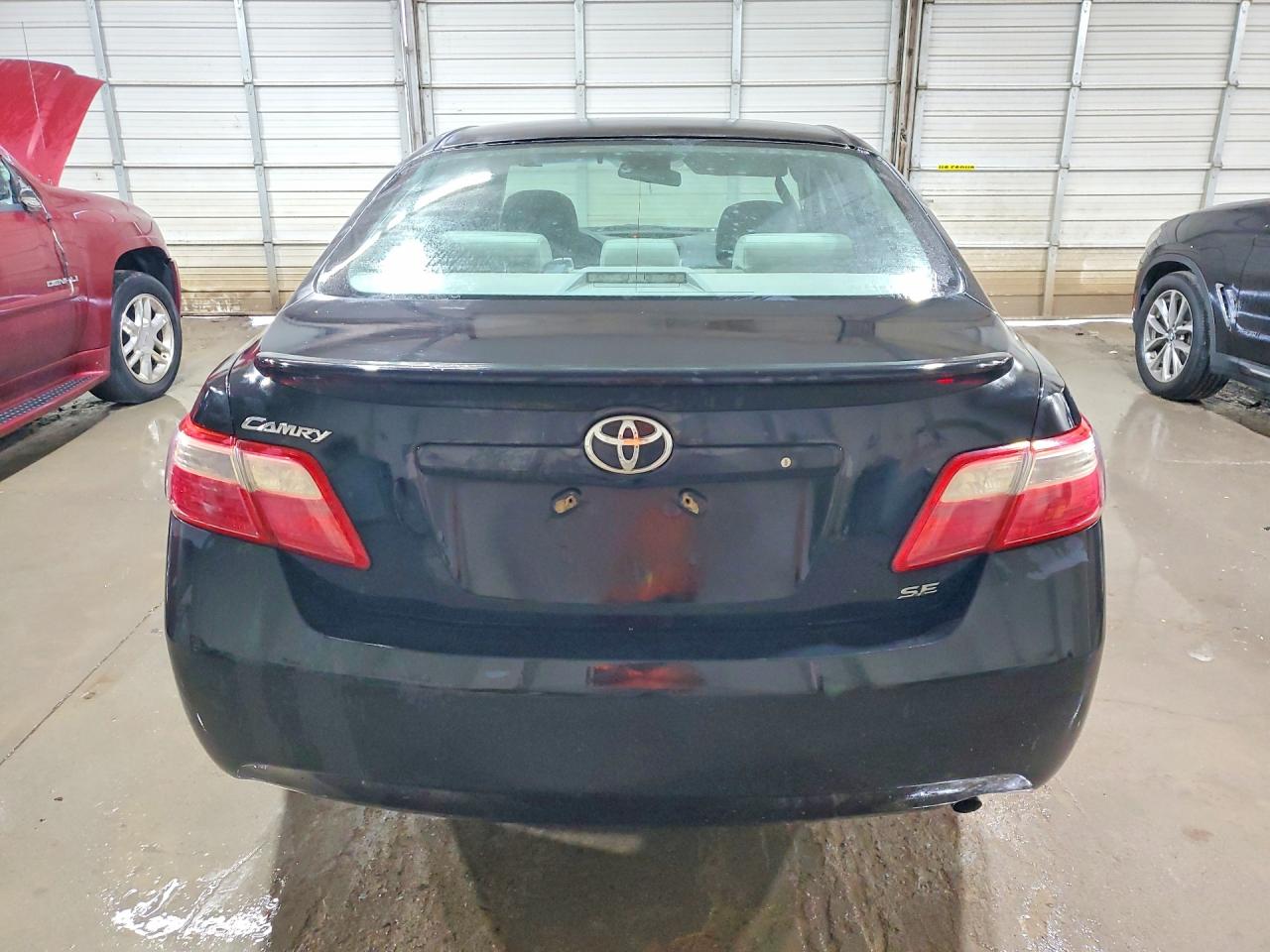 2007 TOYOTA CAMRY LE photo 11