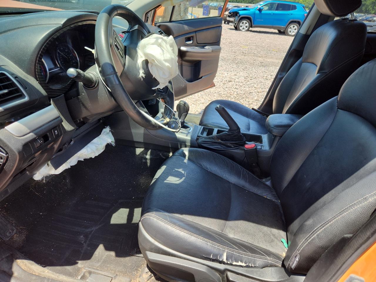2015 SUBARU XV CROSSTREK 2.0 LIMITED photo 19