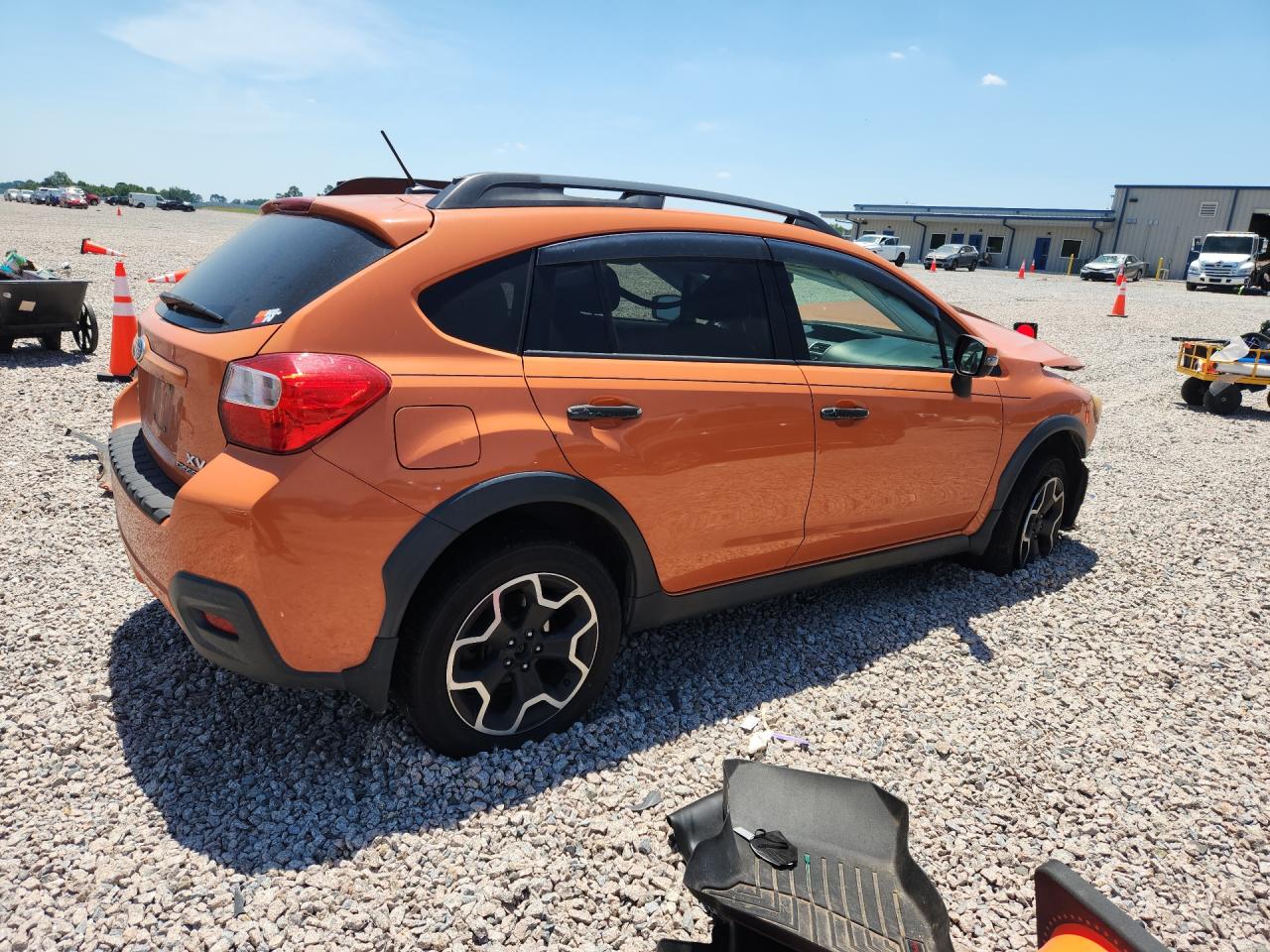 2015 SUBARU XV CROSSTREK 2.0 LIMITED photo 7