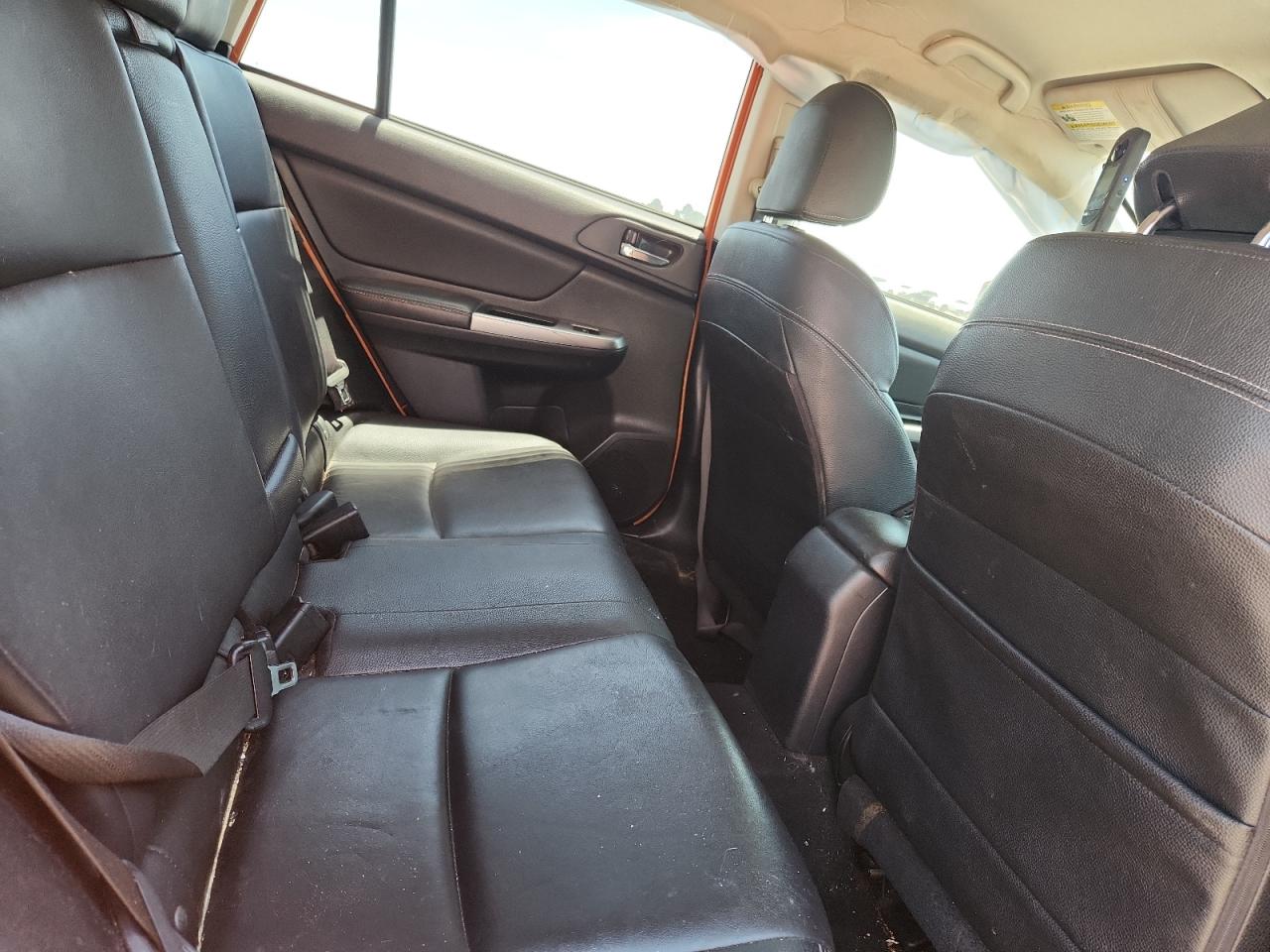 2015 SUBARU XV CROSSTREK 2.0 LIMITED photo 28