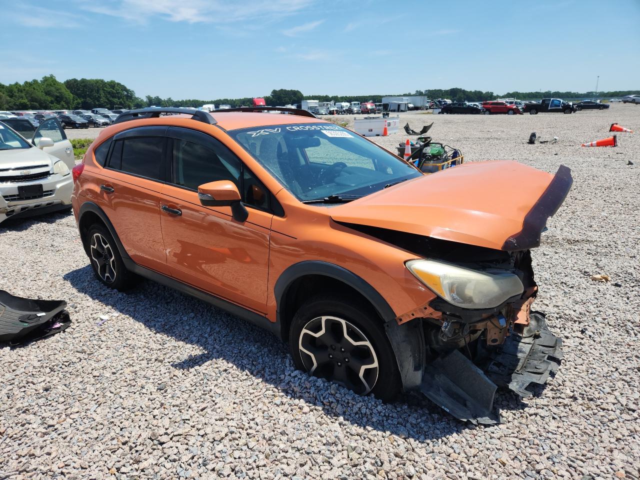 2015 SUBARU XV CROSSTREK 2.0 LIMITED photo 10