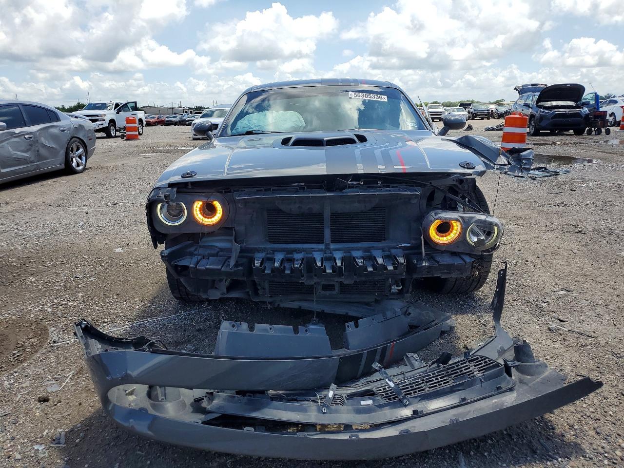 2023 DODGE CHALLENGER R photo 5