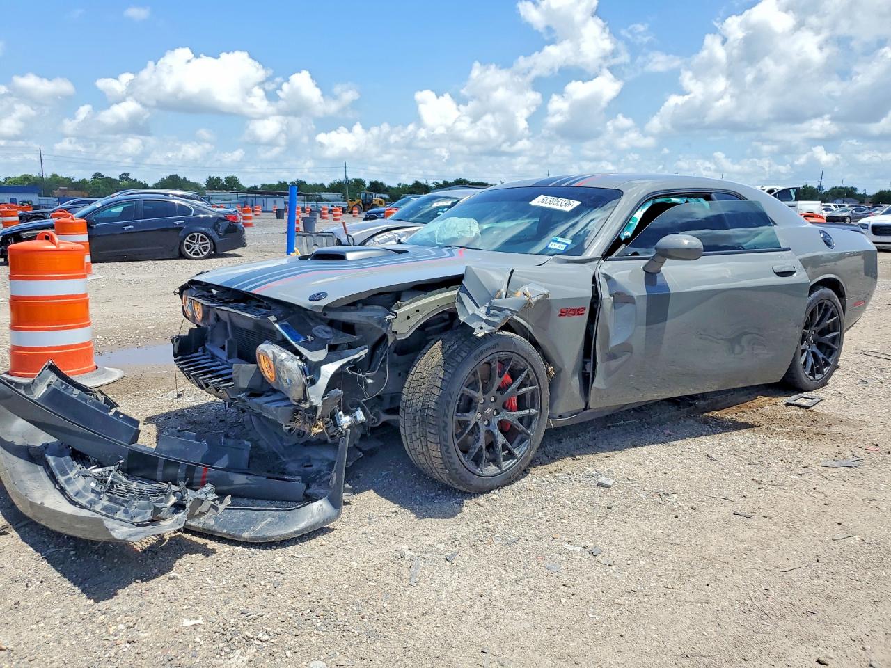 2023 DODGE CHALLENGER