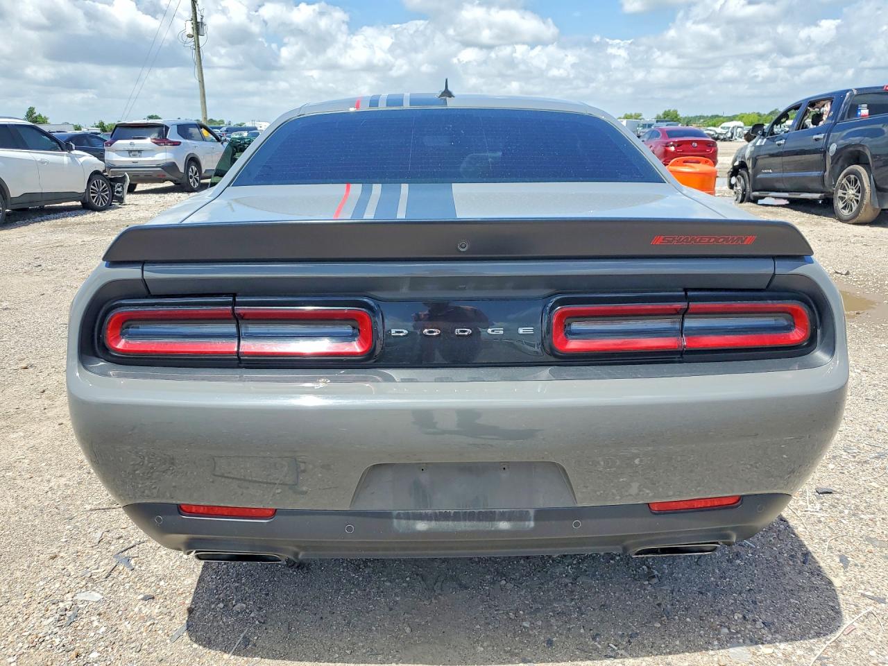 2023 DODGE CHALLENGER R photo 6