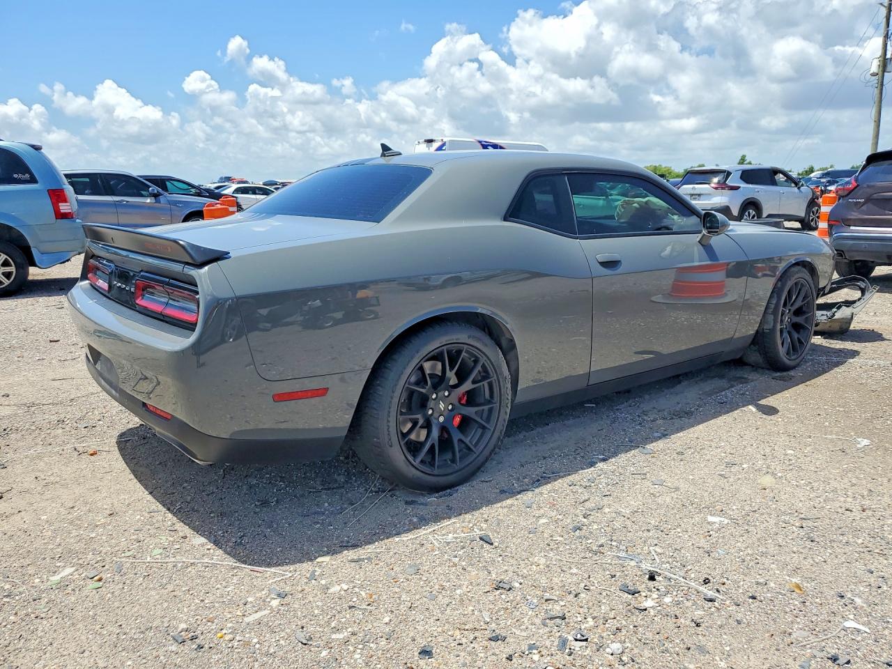 2023 DODGE CHALLENGER R photo 3
