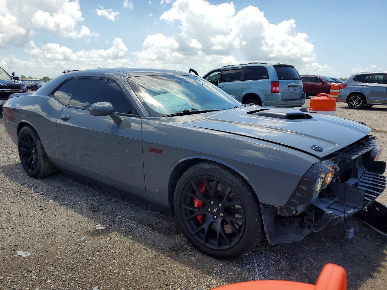 2023 DODGE CHALLENGER R photo 4