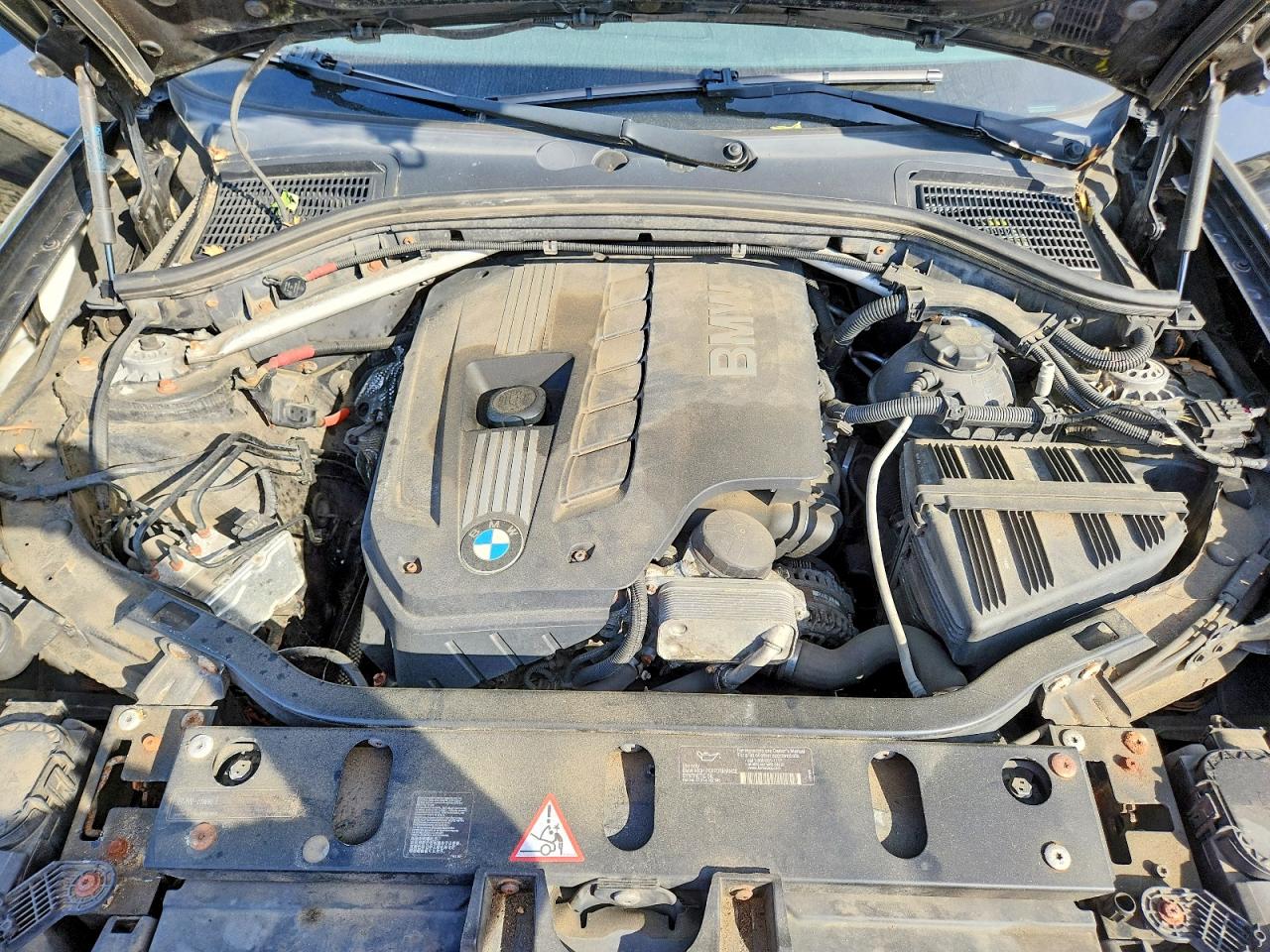 2012 BMW X3 XDRIVE28I photo 23