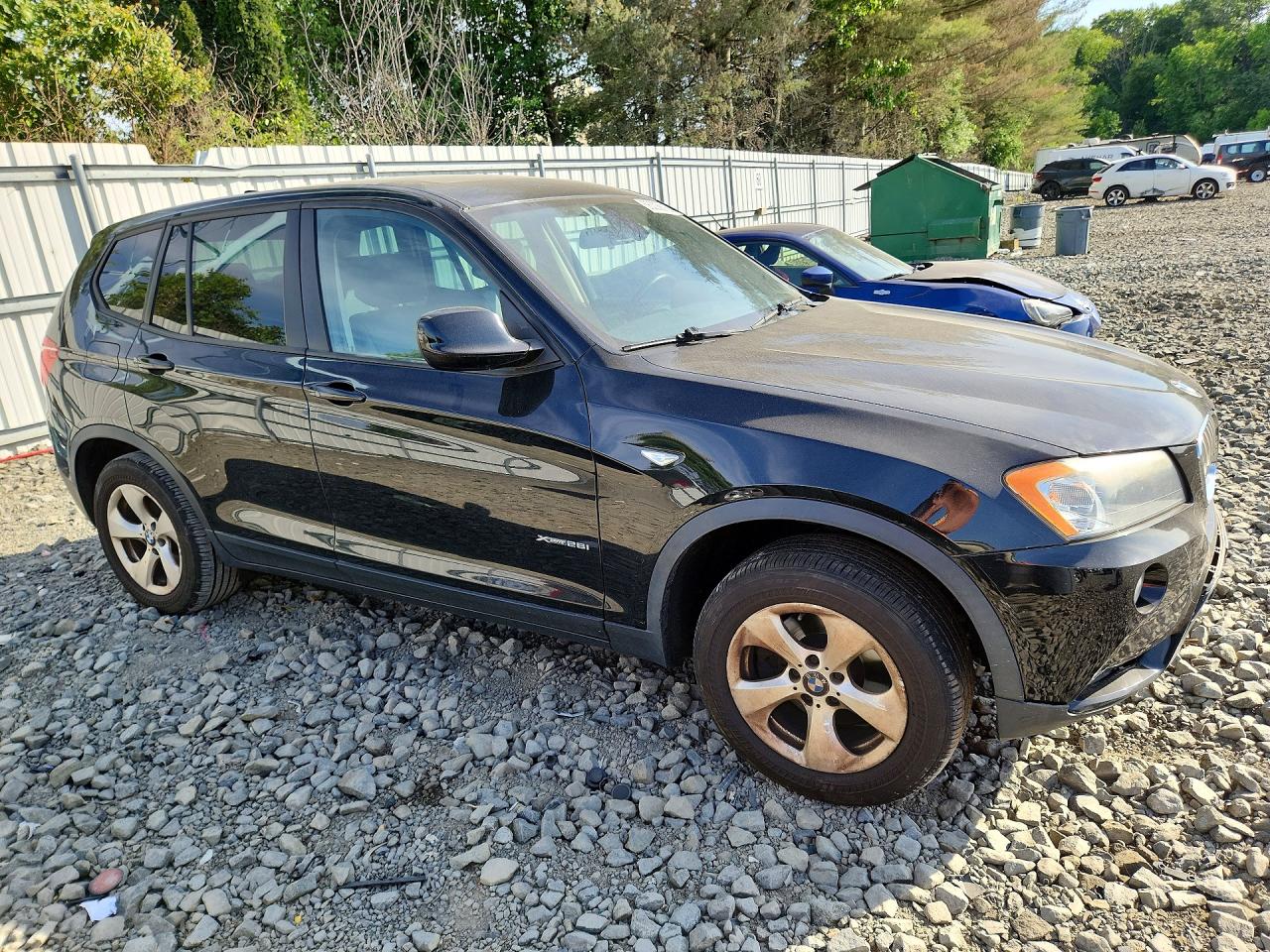 2012 BMW X3 XDRIVE28I photo 7