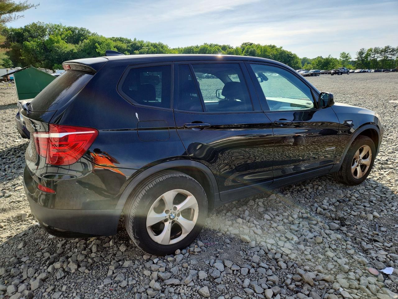 2012 BMW X3 XDRIVE28I photo 5