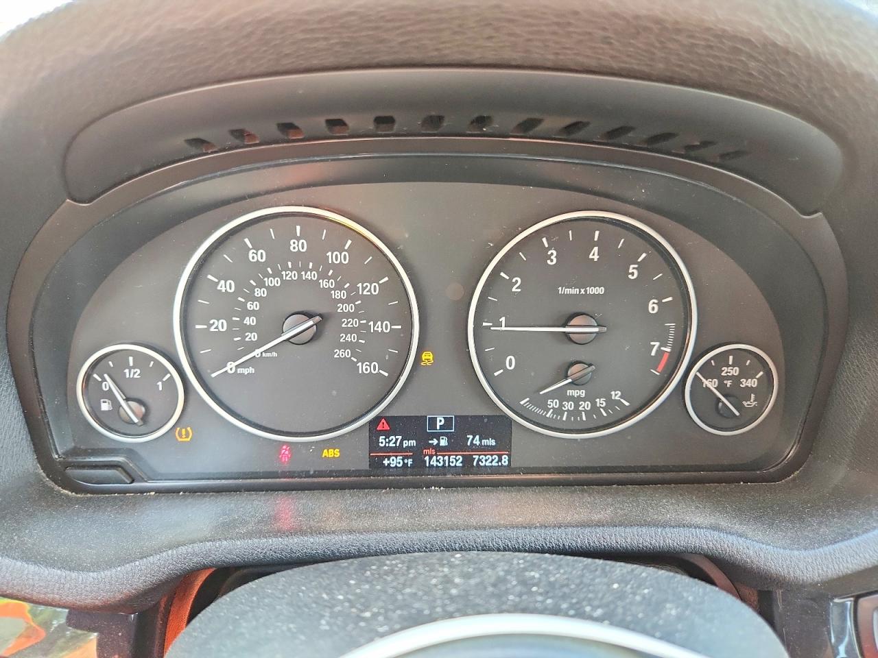 2012 BMW X3 XDRIVE28I photo 17