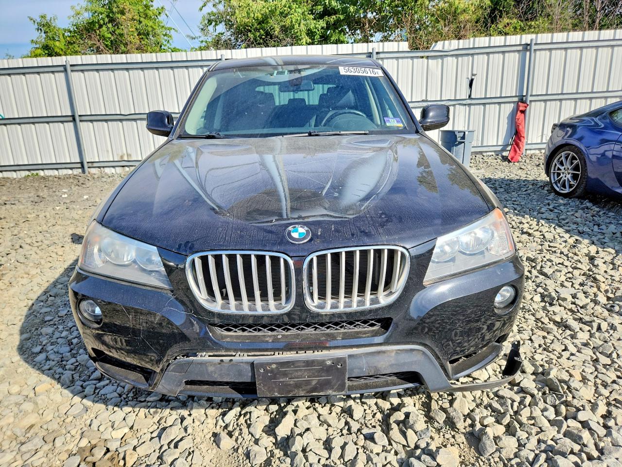 2012 BMW X3 XDRIVE28I photo 9