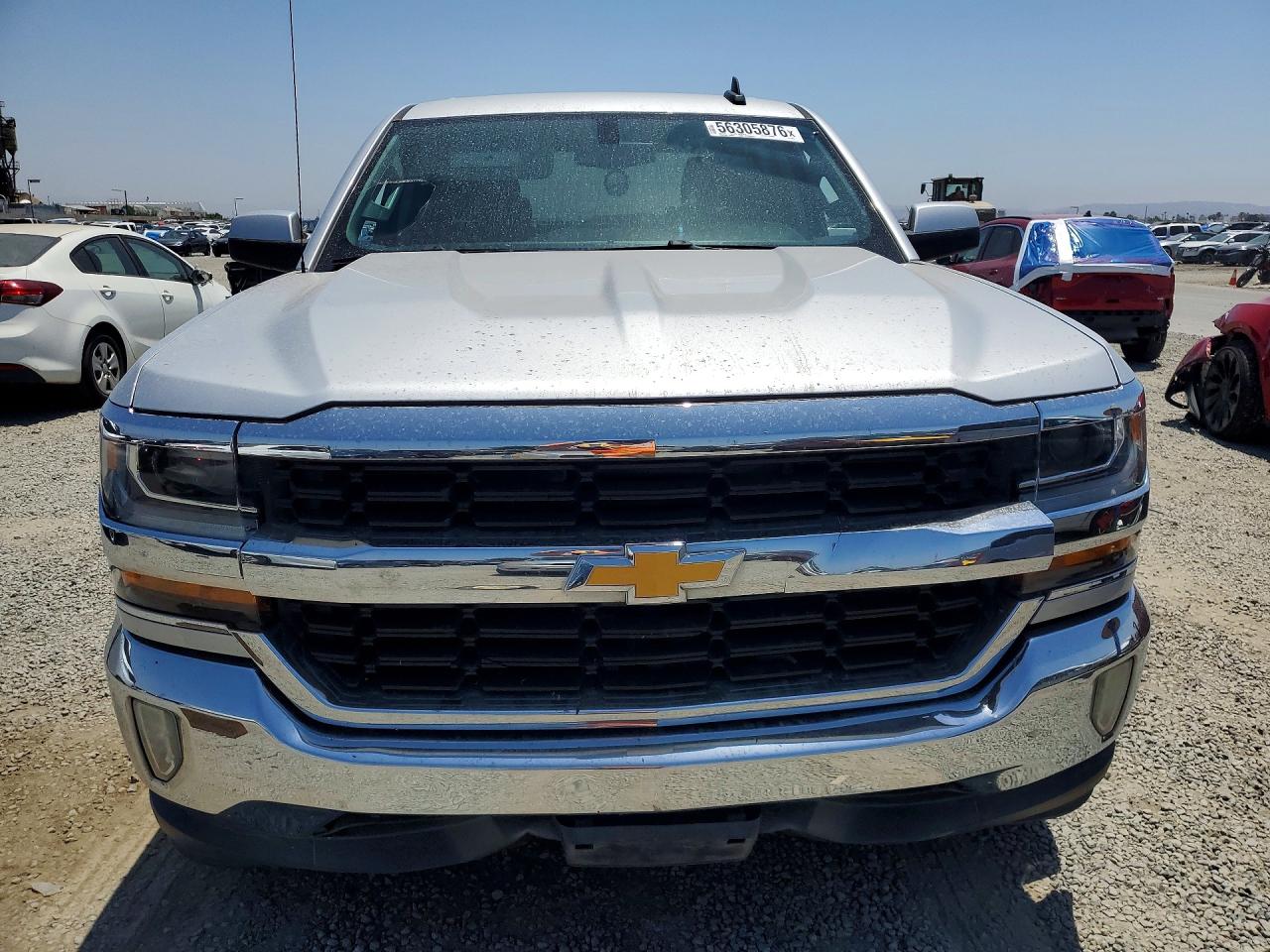 2018 CHEVROLET SILVERADO C1500 LT photo 9