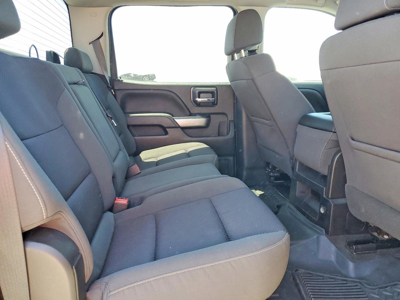 2018 CHEVROLET SILVERADO C1500 LT photo 19