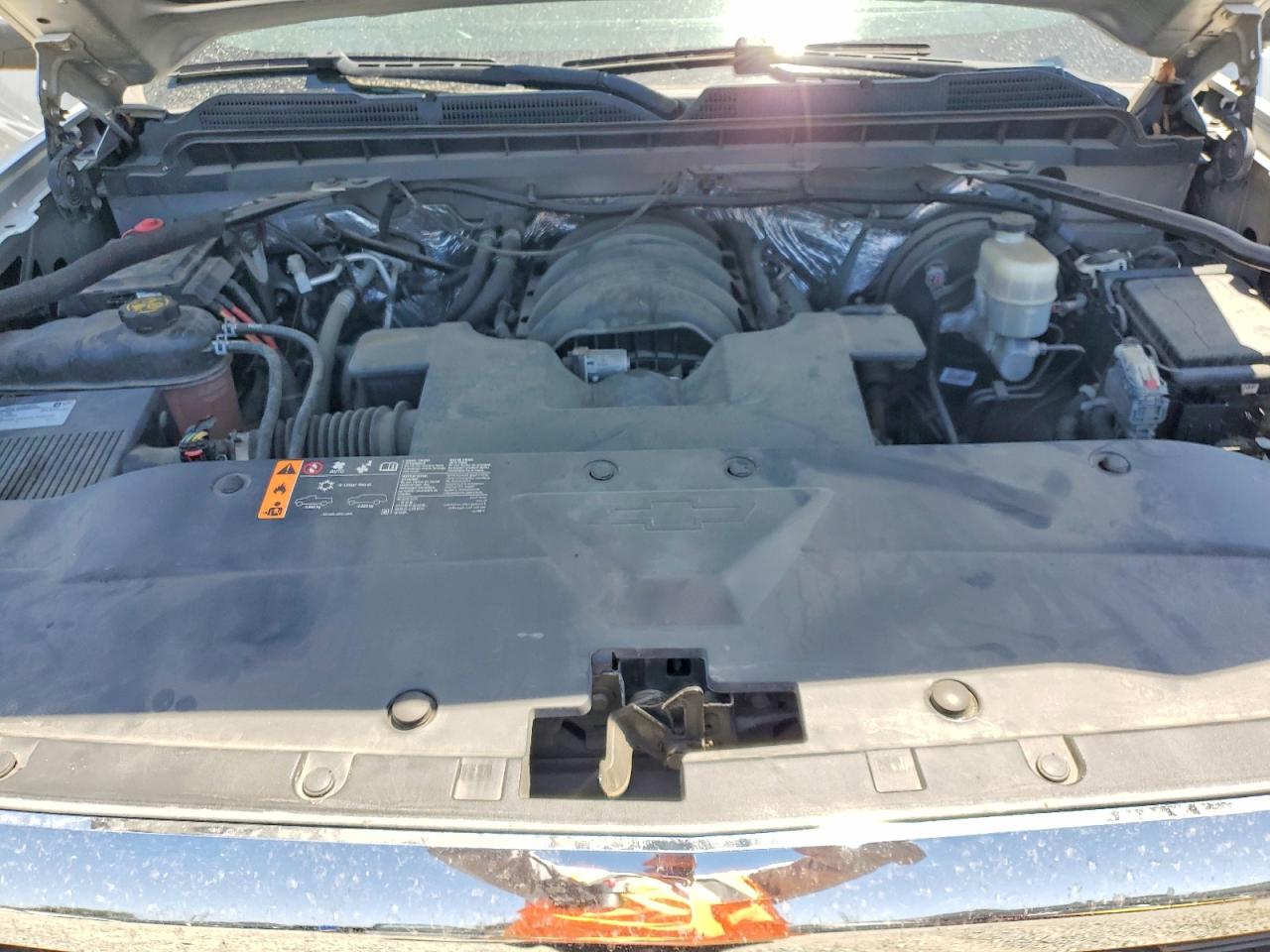 2018 CHEVROLET SILVERADO C1500 LT photo 21