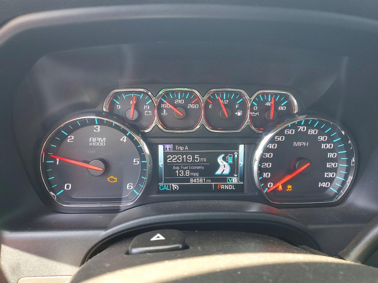 2018 CHEVROLET SILVERADO C1500 LT photo 17
