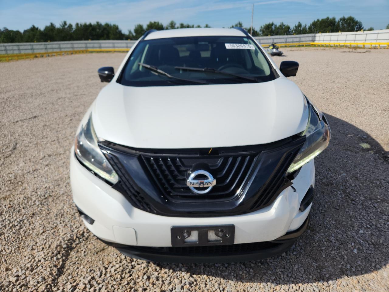 2018 NISSAN MURANO S photo 9