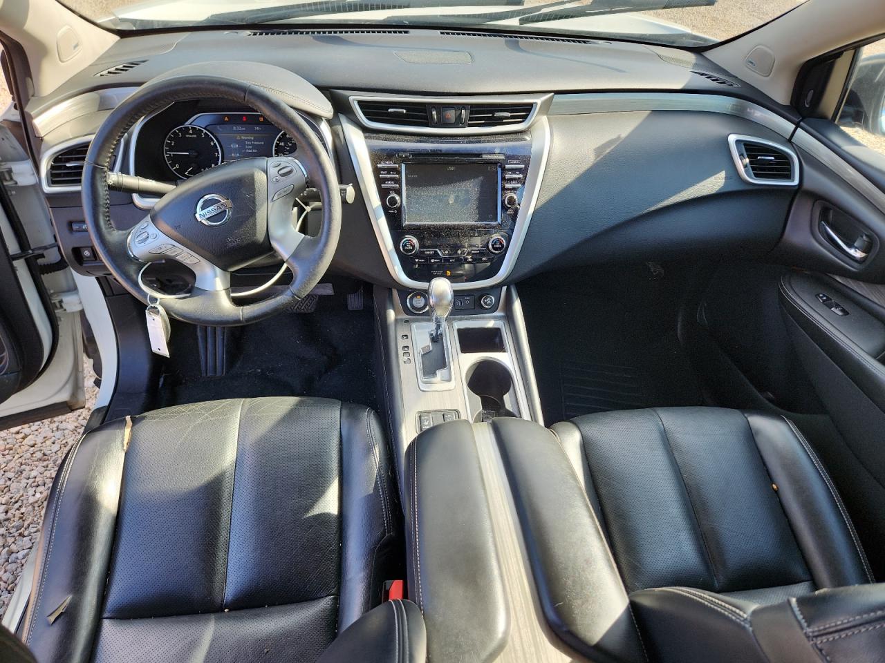 2018 NISSAN MURANO S photo 15