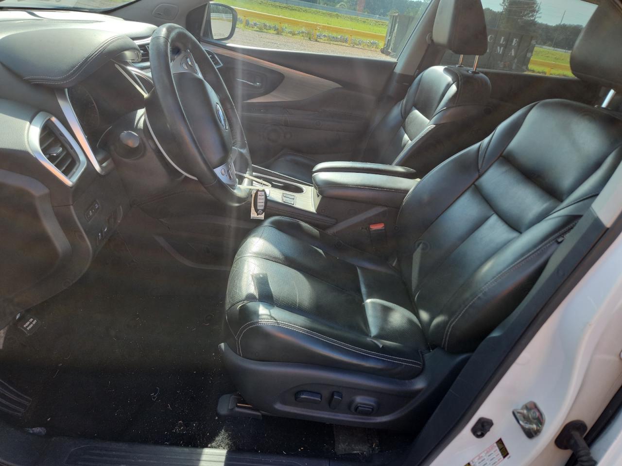 2018 NISSAN MURANO S photo 13