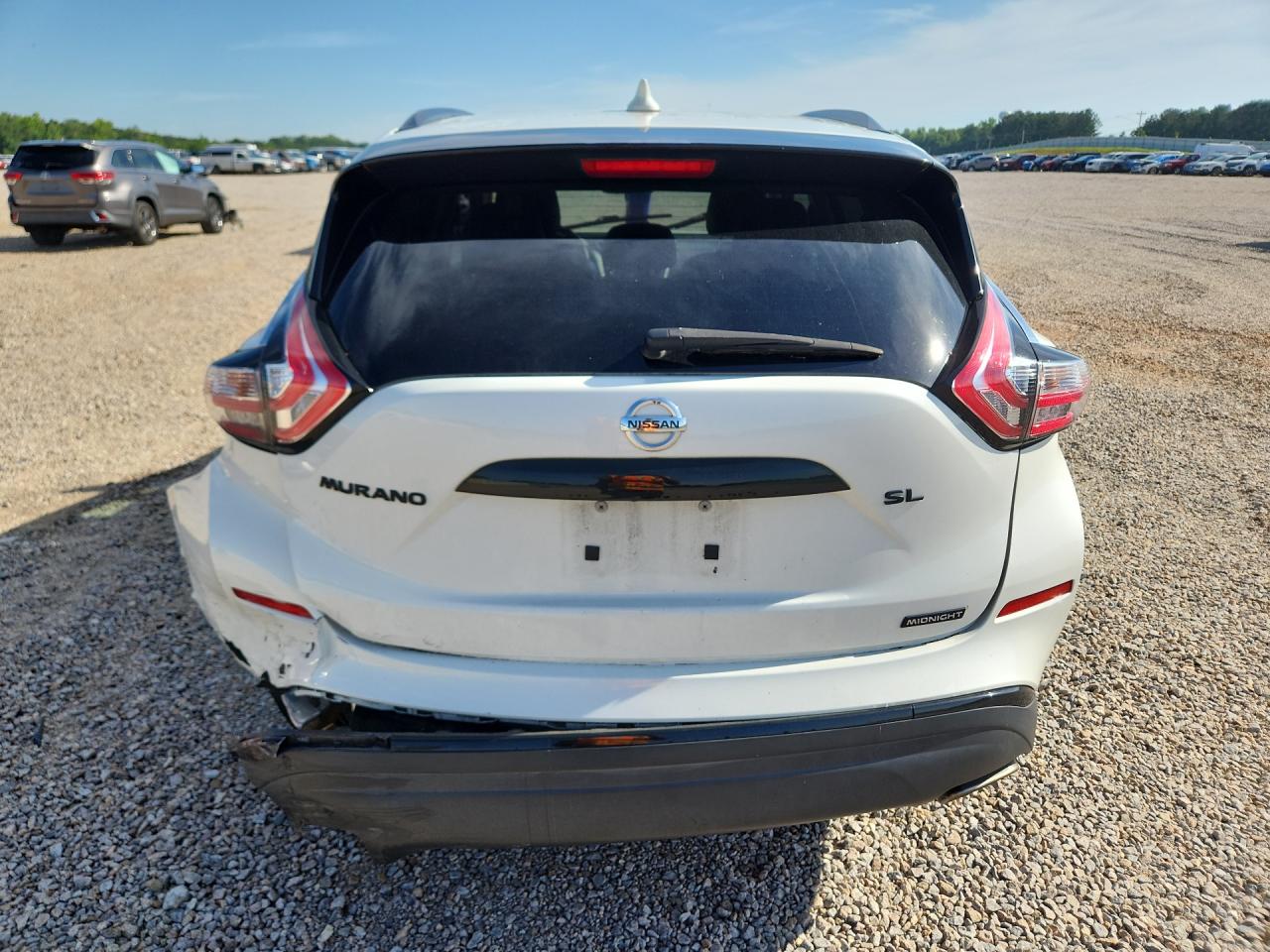 2018 NISSAN MURANO S photo 11