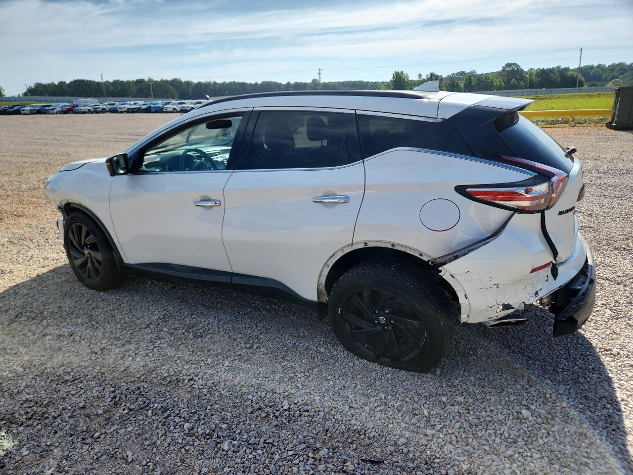 2018 NISSAN MURANO S photo 3