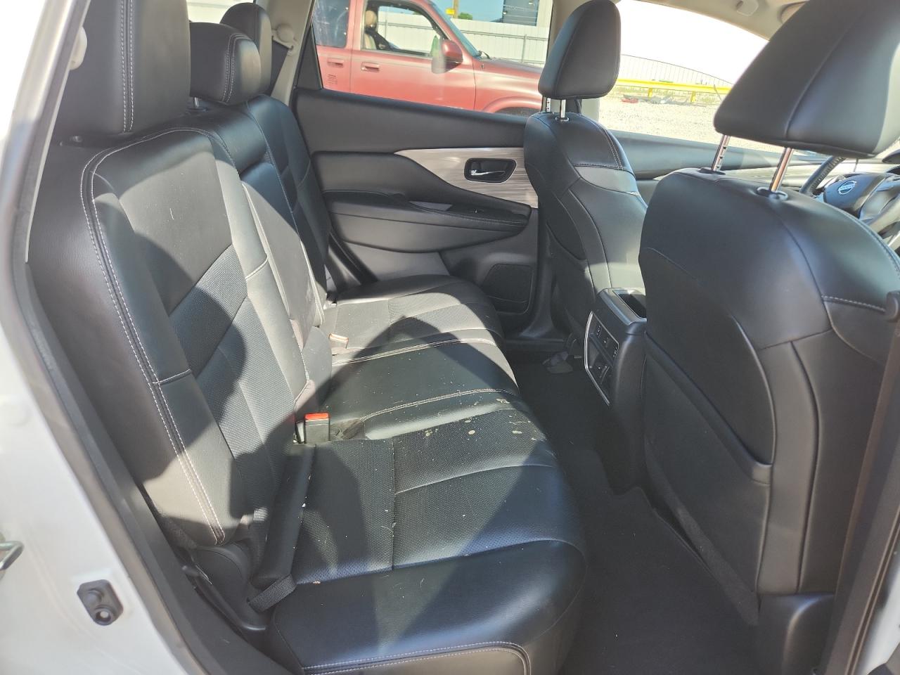 2018 NISSAN MURANO S photo 21