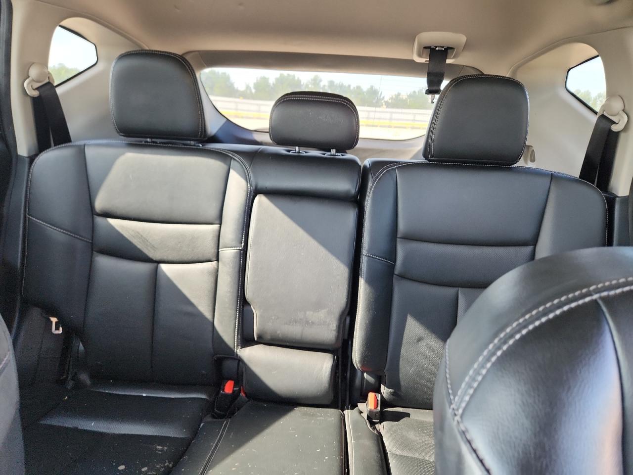 2018 NISSAN MURANO S photo 19