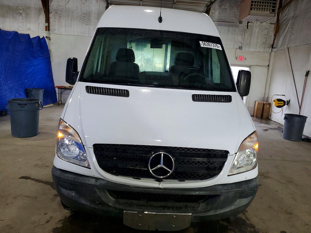 2011 MERCEDES-BENZ SPRINTER 2500 photo 9
