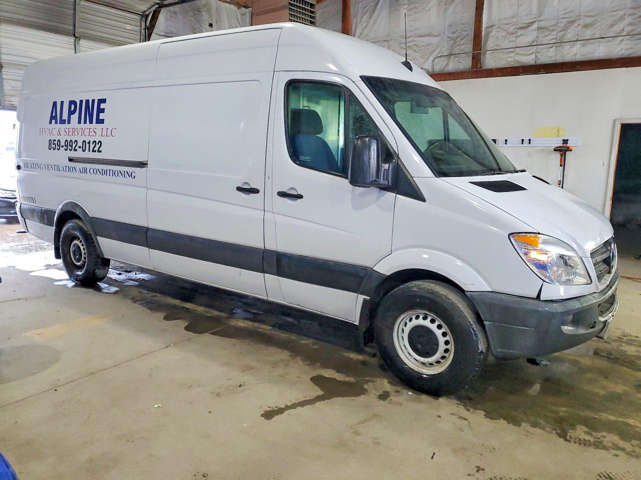 2011 MERCEDES-BENZ SPRINTER 2500 photo 7