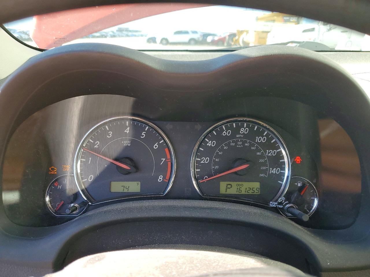 2013 TOYOTA COROLLA S photo 9
