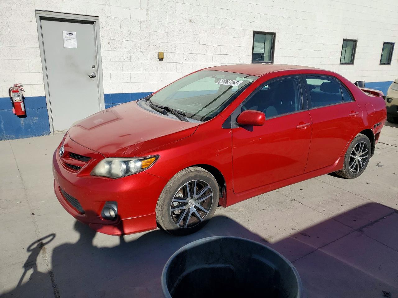 2013 TOYOTA COROLLA